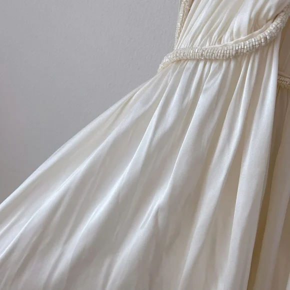 Cult Gaia Salee open-back gown - Picture 9 of 11
